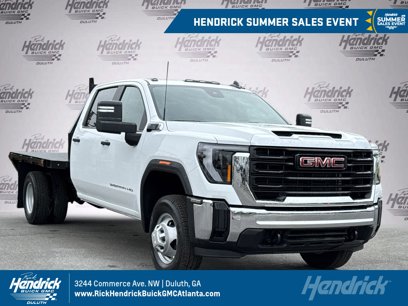New 2025 GMC Sierra 3500 Pro w/ Convenience Package