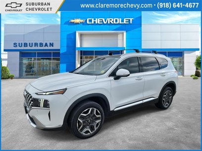 Used 2022 Hyundai Santa Fe Limited