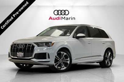 Used 2023 Audi Q7 3.0T Prestige w/ Prestige Package