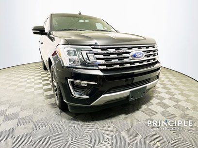 Used 2021 Ford Expedition Limited