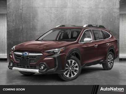 New 2025 Subaru Outback Touring