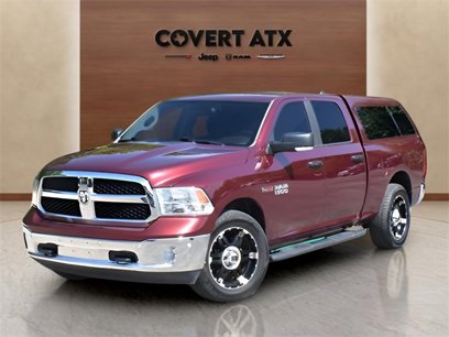 Used 2016 RAM 1500 Big Horn