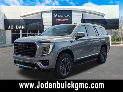 New 2025 GMC Yukon Elevation w/ LPO, Elevation Black Package