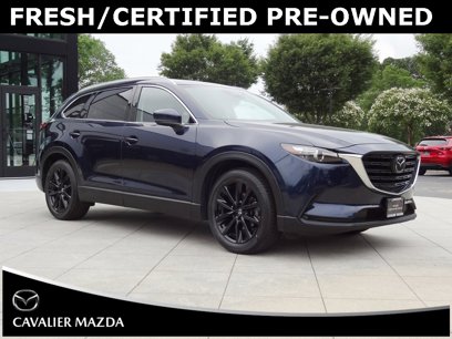 Used 2022 MAZDA CX-9 Touring Plus