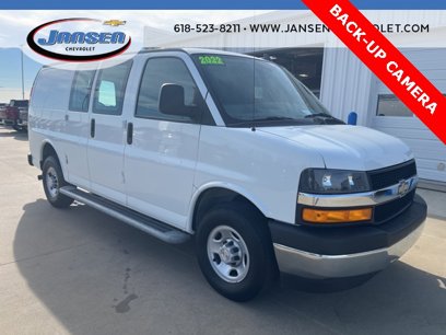 Used 2022 Chevrolet Express 2500 w/ Driver Convenience Package