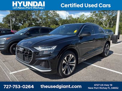 Used 2021 Audi Q8 Prestige w/ Prestige Package