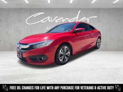 Used 2017 Honda Civic EX-T