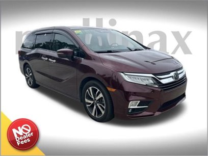Used 2019 Honda Odyssey Elite