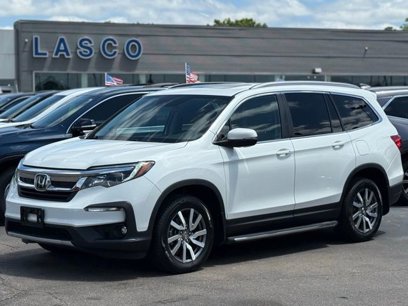 Used 2022 Honda Pilot Black Edition