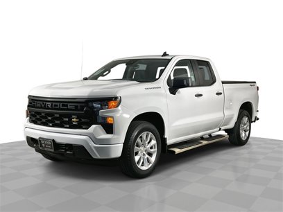 Used 2022 Chevrolet Silverado 1500 Custom