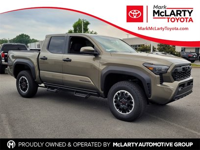 New 2025 Toyota Tacoma TRD Off-Road