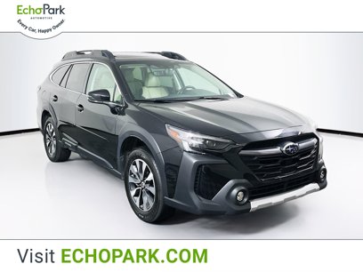 Used 2023 Subaru Outback Limited