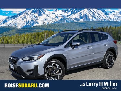 Used 2022 Subaru Crosstrek 2.5i Limited w/ Popular Package #4