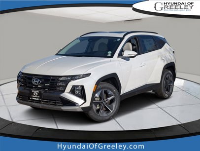 New 2025 Hyundai Tucson SEL