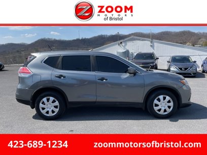Used 2016 Nissan Rogue S