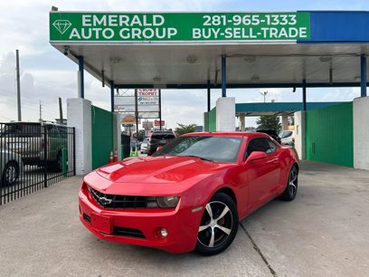 Used 2011 Chevrolet Camaro LS