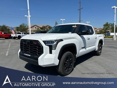 Used 2024 Toyota Tundra Limited w/ TRD Off-Road Package
