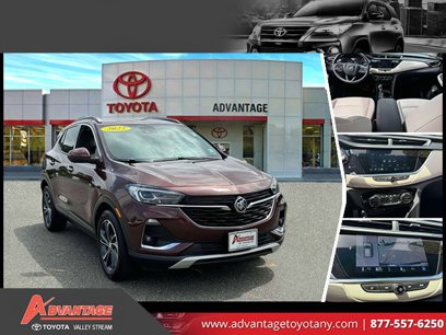Used 2022 Buick Encore GX Essence w/ Advanced Technology Package