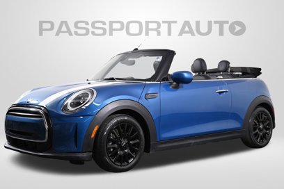 Used 2023 MINI Cooper Convertible