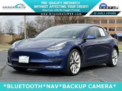 Used 2019 Tesla Model 3 Performance