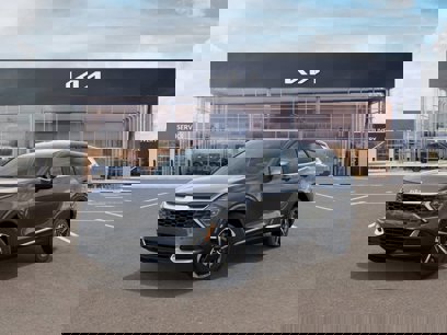 New 2025 Kia Sportage LX