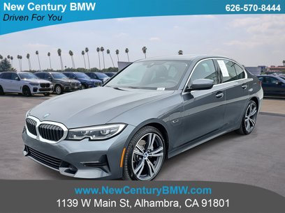 Certified 2022 BMW 330e w/ Driving Assistance Package