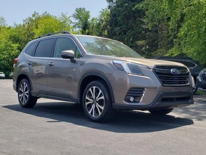 Used 2024 Subaru Forester Limited