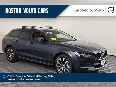 Certified 2024 Volvo V90 B6 Cross Country Plus
