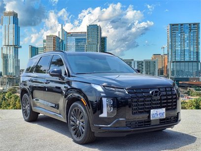 New 2025 Hyundai Palisade Calligraphy