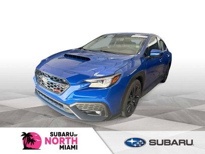 New 2025 Subaru WRX Premium