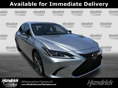 New 2025 Lexus ES 350 w/ Premium Package