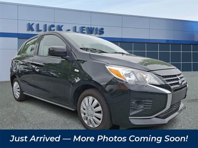 Used 2022 Mitsubishi Mirage LE