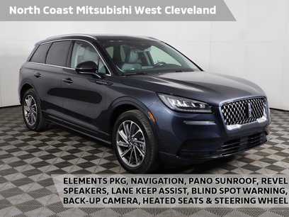 Used 2021 Lincoln Corsair Grand Touring w/ Elements Package