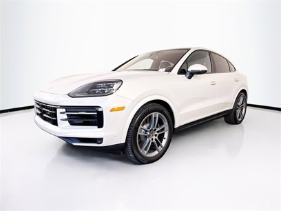 Certified 2025 Porsche Cayenne S