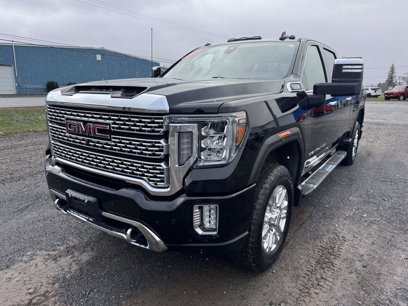 Used 2020 GMC Sierra 2500 Denali w/ Technology Package