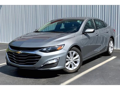 Used 2023 Chevrolet Malibu LT