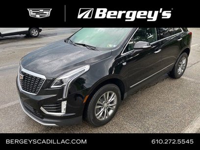 Certified 2022 Cadillac XT5 Premium Luxury