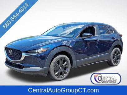Certified 2024 MAZDA CX-30 AWD 2.5 S w/ Select Sport Pkg