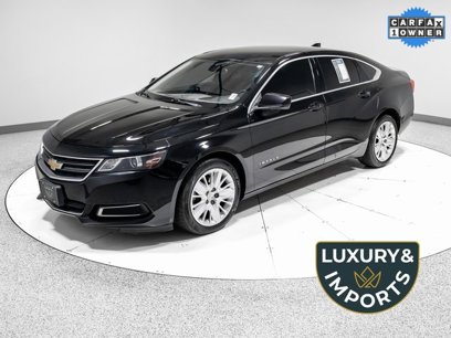 Used 2019 Chevrolet Impala LS