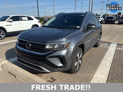 Used 2023 Volkswagen Taos S