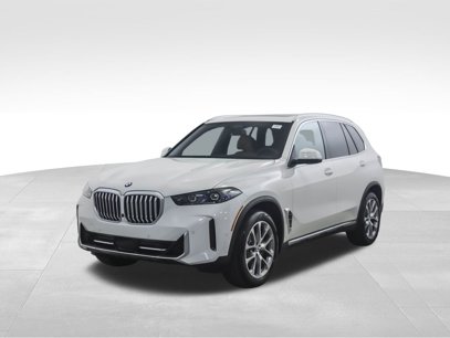New 2026 BMW X5 xDrive40i