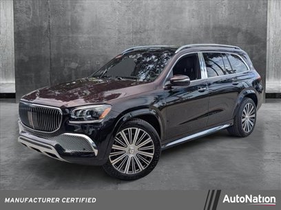 Certified 2023 Mercedes-Benz Maybach GLS 600 4MATIC