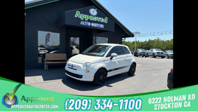 Used 2013 FIAT 500 Pop