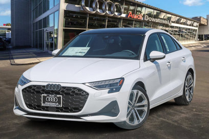 New 2025 Audi A3 2.0T Premium