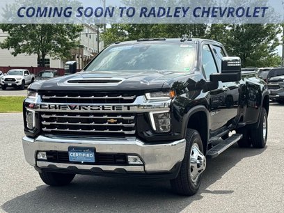 Certified 2022 Chevrolet Silverado 3500 LTZ w/ Gooseneck/5TH Wheel Package