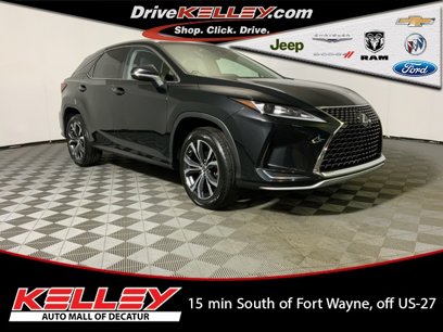 Used 2021 Lexus RX 350 AWD w/ Accessory Package (P3)