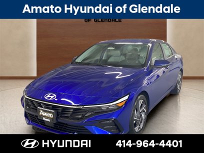 New 2025 Hyundai Elantra Limited