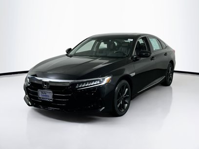 Used 2022 Honda Accord EX-L
