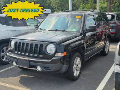 Used 2014 Jeep Patriot Limited