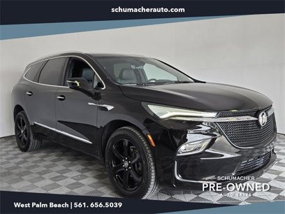Certified 2024 Buick Enclave Essence w/ Sport Touring Edition